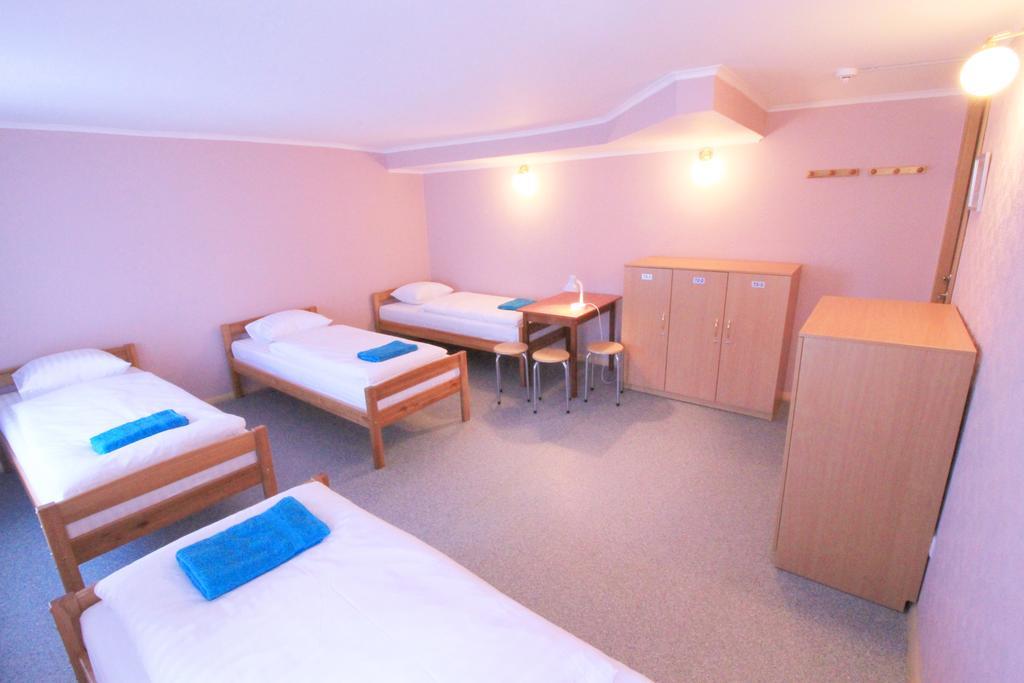 Amigo Hotel Riga Zimmer foto