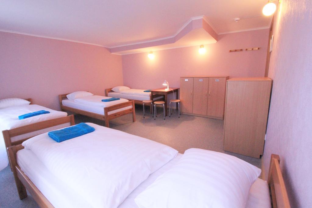 Amigo Hotel Riga Zimmer foto