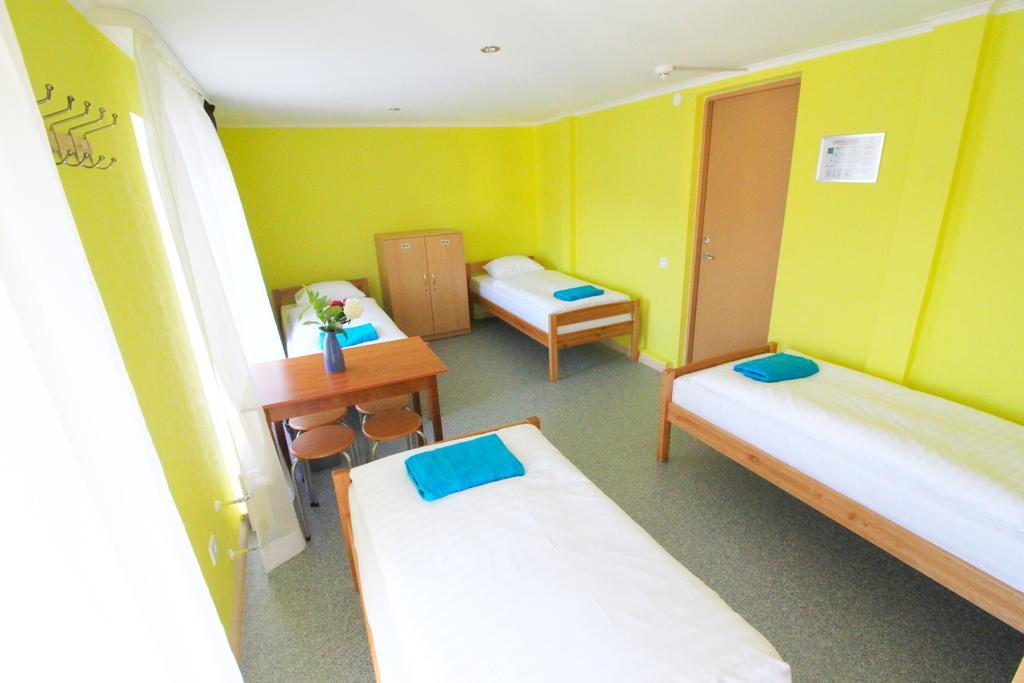 Amigo Hotel Riga Zimmer foto