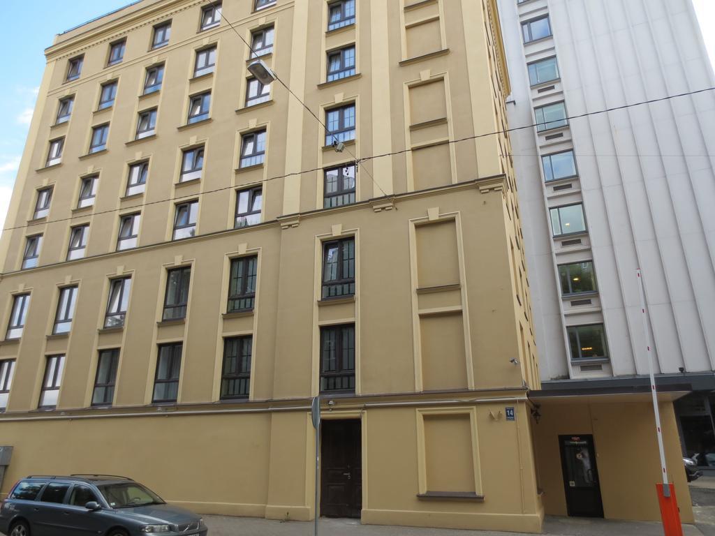 Amigo Hotel Riga Exterior foto