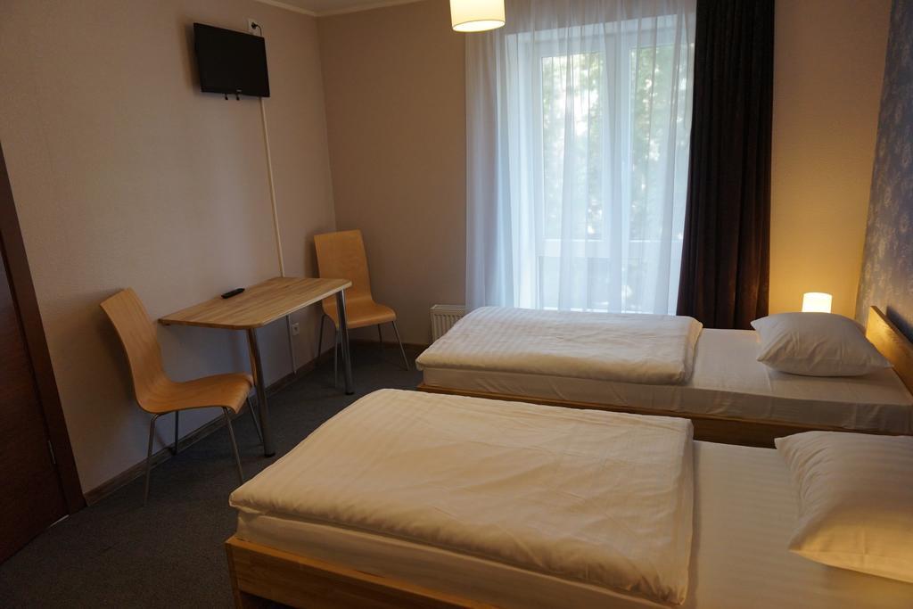 Amigo Hotel Riga Zimmer foto