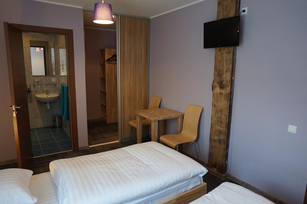Amigo Hotel Riga Zimmer foto