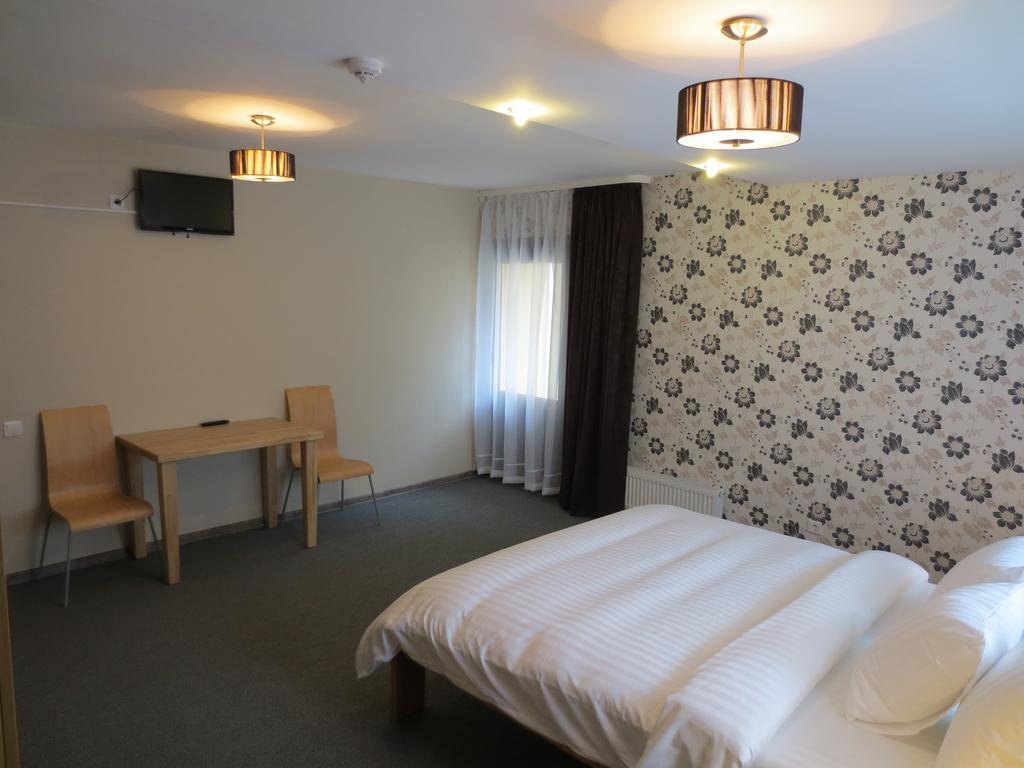 Amigo Hotel Riga Zimmer foto