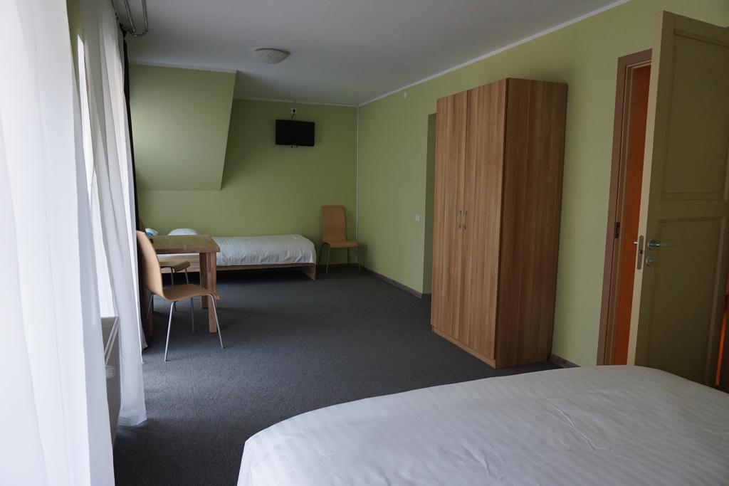 Amigo Hotel Riga Zimmer foto
