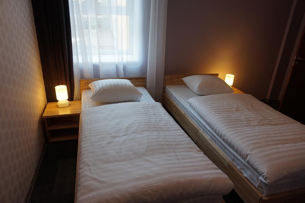 Amigo Hotel Riga Zimmer foto