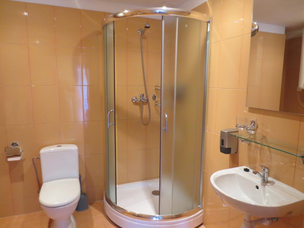 Amigo Hotel Riga Zimmer foto